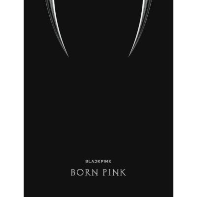 블랙핑크앨범 (스타원 미공포 특전) 블랙핑크 2집 BLACKPINK 2nd ALBUM [BORN PINK]
