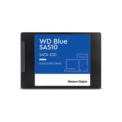 ssd WD Blue SA510 SATA SSD, WDS500G3B0A, 500GB