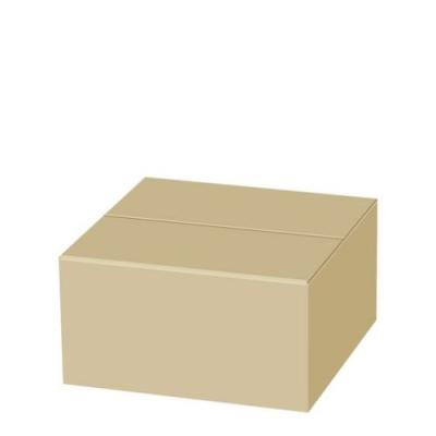택배박스 박스365 알뜰형 우체국 택배박스 2호 270 x 180 x 150 mm, 연갈색, 110개