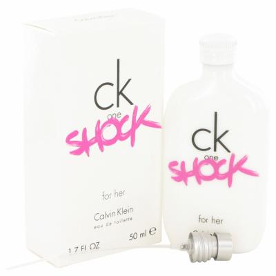 캘빈클라인씨케이원EDT50ML Calvin Klein Ck One Shock EDT Spray 50ml Women