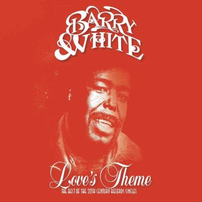 김호중LP (수입2LP) Barry White - Loves Theme: The Best Of The 20th Century Records Singles (180g), 단품