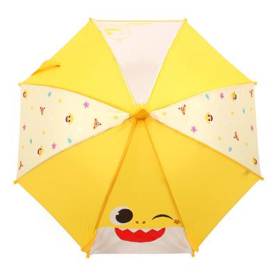 아기우산 핑크퐁 아기상어 40 패턴 입체 우산