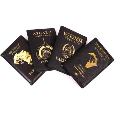 브랜드여권케이스 자체브랜드 여권지갑 여권케이스 와칸다