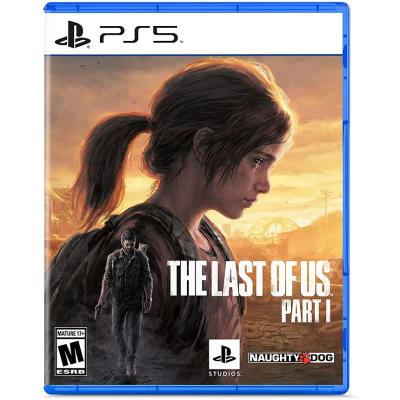 라스트오브어스2 PS5 라스트 오브 어스 2 The Last of Us Part I