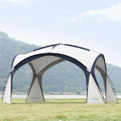 쉘터 대형 돔쉘터 타프쉘 리빙쉘 돔 텐트