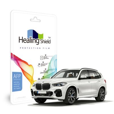LGXD5 BMW X5 M 스포츠 패키지 2021 공조기 LCD 올레포빅 액정보호필름 2매