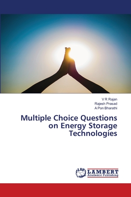 옵티멈에너지 (영문도서) Multiple Choice Questions on Energy Storage Technologies, Paperback