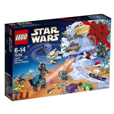 어드벤트캘린더 레고 (LEGO) 스타 워즈 2017 어드벤트 캘린더 75184