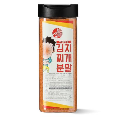 김치가루 아이엠소스 김치찌개분말-180g 유명 맛집 찌개 베이스 가루 (당일발송보장)