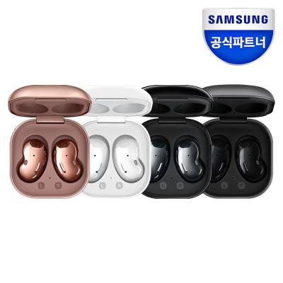 갤럭시버즈라이브 삼성 [정품] 삼성전자 갤럭시버즈 라이브 AKG 무선 블루투스 이어폰 / SM-R180
