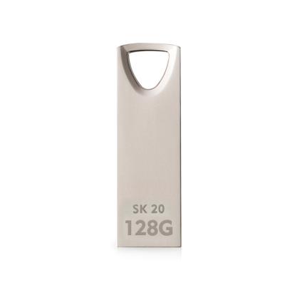 usb메모리 액센 SK20 USB 2.0, 128GB