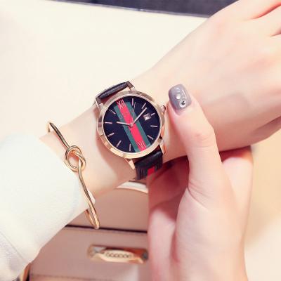 로렉스여성시계 Cogot 여성시계 브랜드 시계 방수 캘린더 쿼츠 시계